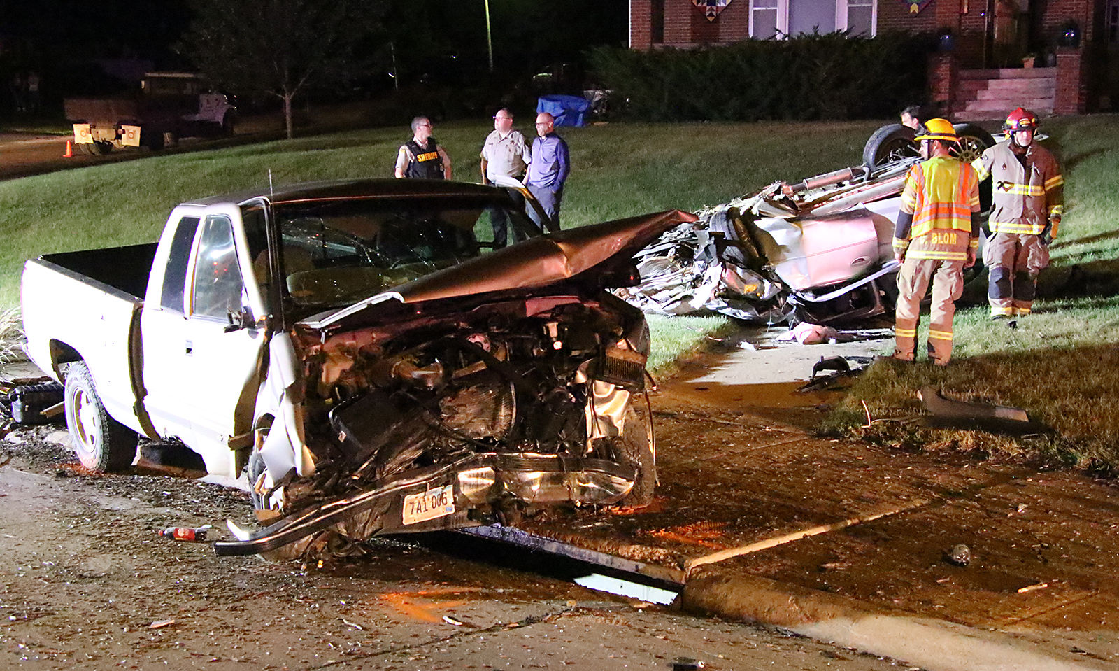 Woman Killed In Fatal Yankton Crash
